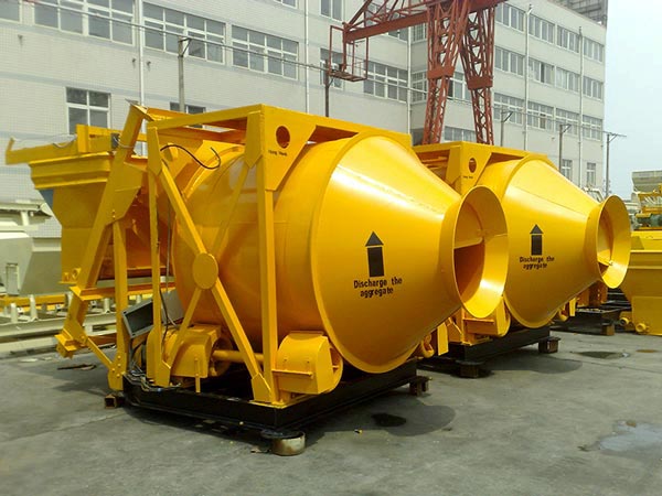 Reasons Why You Should Invest In A Mobile Concrete Mixer